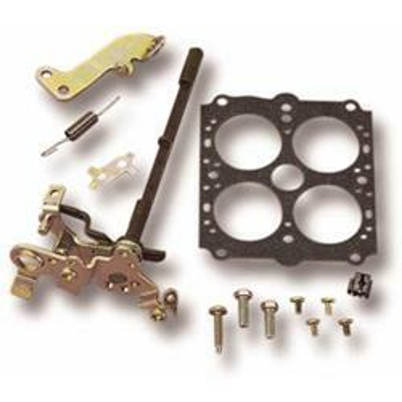 Carburetor Base Plate Shaft Kits